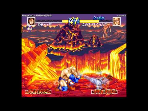 World Heroes Perfect Wii