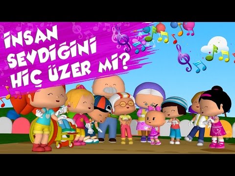 İnsan Sevdiğini Hiç Üzer Mi? - Pepee