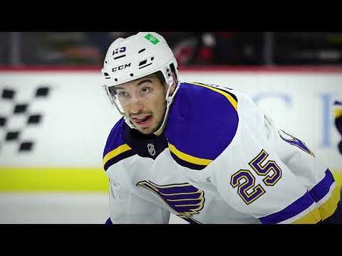 NHL  Nov.20/2021 St.Louis Blues - Dallas Stars