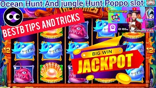 🔥 High Risk, High Reward 💰- Win Big 🎰 or Lose It All 💥 Poppo slot 🎰 #slotmachine #uk