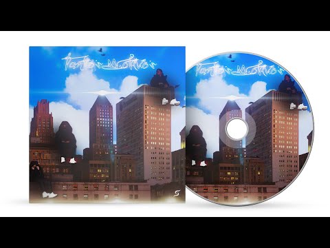 Chafoo - Calmo Tipo Monge Ft. Newking (Visualizer) Prod. Chafoo