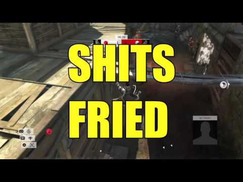 AC4: AA - Competitive QUADCOM (Live) *UNCUT* [exceptions occur]