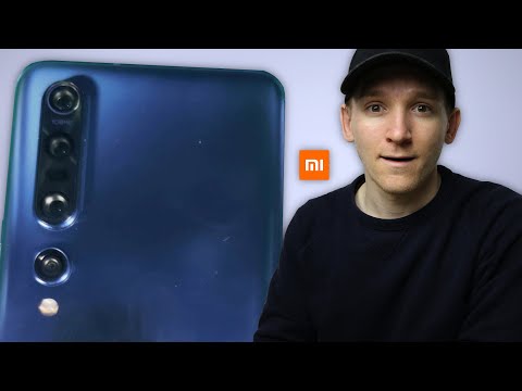 Xiaomi Mi 10 Pro - FIRST REAL LOOK