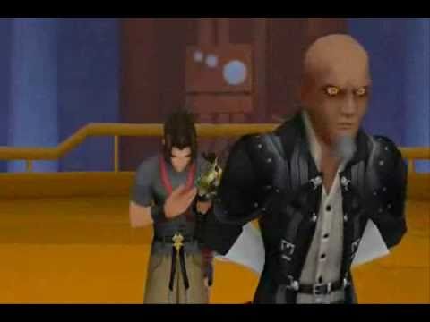 Birth by Sleep, English cutscene 50 - The Power of Darkness