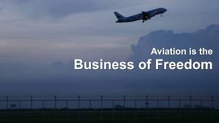 Aviation is the Business of Freedom