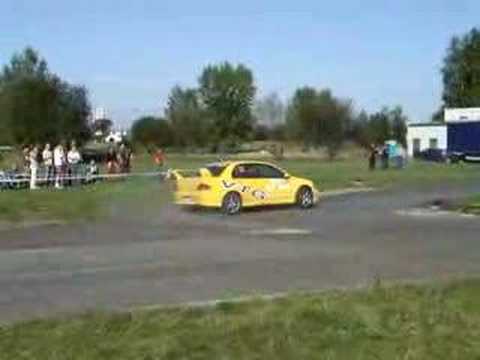 4TURBO IMPREZA & EVO RALLY SPRINT