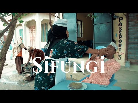 Hidden X Hajra-kidoti (Sifungi official music video)