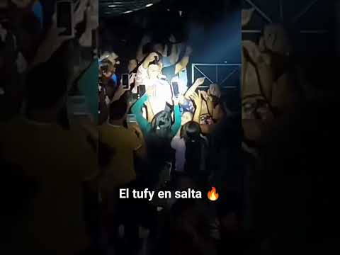 el TUFY en oran salta