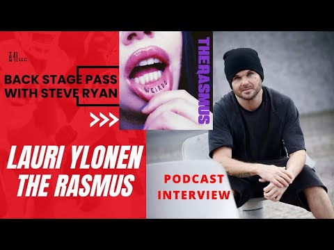 Ep. #65 Lauri Ylonen- The Rasmus