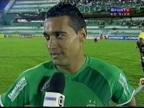 Paulista 2009 @ Guarani 1x0 Portuguesa 1 rodada