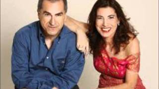 "Non posso sognarti  come sei" - Ada Montellanico ed  Enrico  Pieranunzi