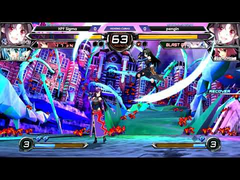 Climax of Night 2018: Dengeki Bunko: Fighting Climax: HPF Sigma vs pengin
