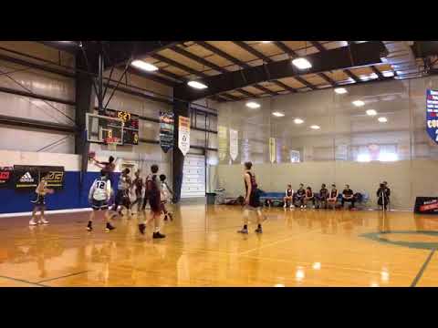 ASA Select - Smith wins 57-39 over Boston Bobcats - Terrell - Gold Rush Classic