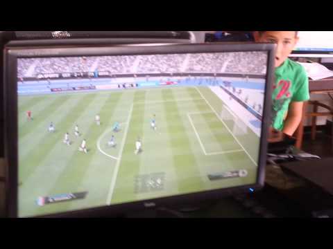 FIFA 14 Toernooi - Wolfersveen 14/06/2014