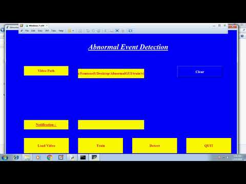 Anomaly event detection in Video uisng LSTM and CNN
