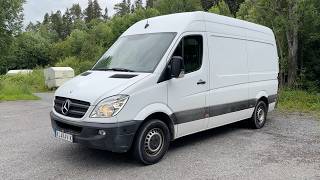 بيع معدات صناعية أخرى Mercedes-Benz Sprinter 316 CDI - صورة 4 | Machineryline QA معدات صناعية أخرى Mercedes-Benz Sprinter 316 CDI | صورة 4 - Machineryline