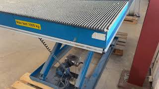 Elevador de tesoura para carros RC-lyft TLX-10/82-1C | Imagem 4 - Machineryline