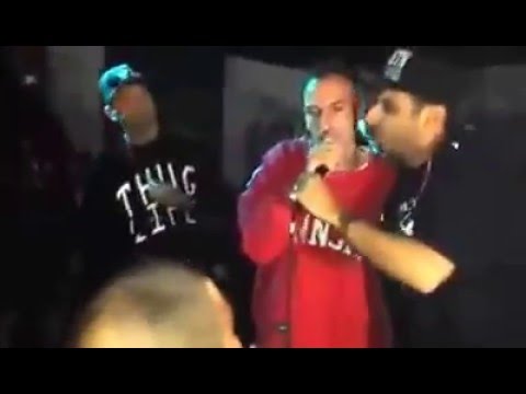 18th ANNIVERSARY GHETTO EDEN 25-04-2016 ( GhettoEden, Don Rico, TerronFabio, Terequeya, papaleu)