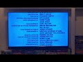 The Closing To Mickey Donald Goofy The Three Musketeers 2004 DVD