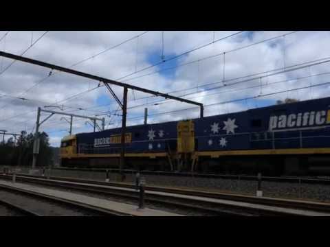 Double NR's with 3BA6 - 3/9/14