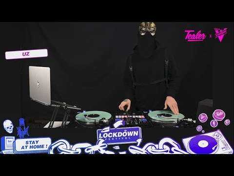 UZ @ Tealer Lockdown Festival 2020 (Live Set)