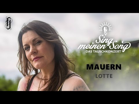 Video thumbnail for Mauern (Aus „Sing meinen Song, Vol. 9“)