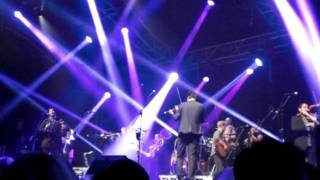 Bellowhead - If you will not have me then let me go