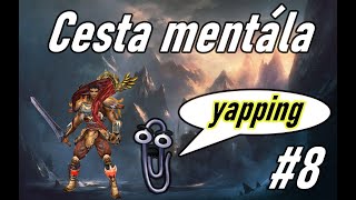 Miniaturka - Metin 2 tigerghost #8 cesta mentála - Klasický yapping