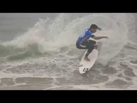 Fillipe Toledo, Alex Ribeiro, Aritz Aranburu | Rd.3 | Vans US Open of Surfing 2015