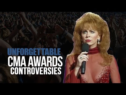 6 Unforgettable CMA Awards Controversies