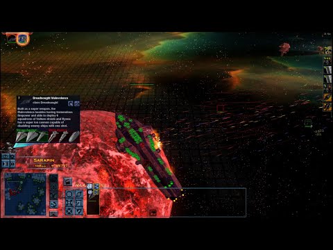 Star Wars Empire at War - FOC Alliance - Malevolence in battle