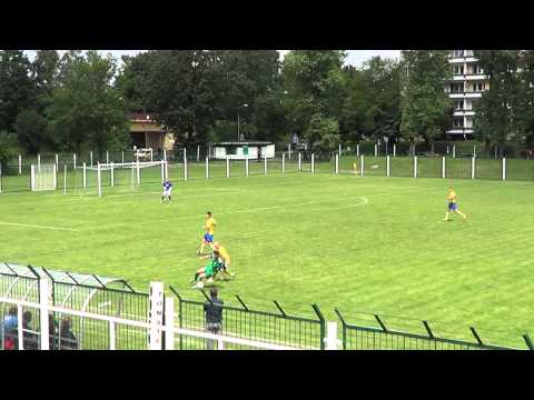 28. kolejka: Grunwald 0-0 Slavia Ruda Śląska