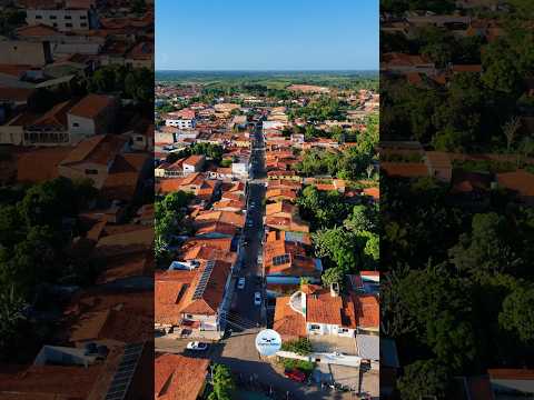 Bom Jardim Maranhão #bomjardim #cidade
