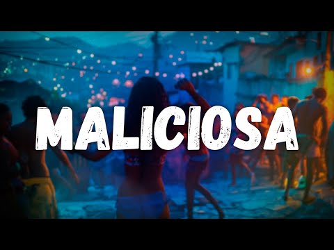 LUDMILLA - Maliciosa (Ao Vivo) / Letra