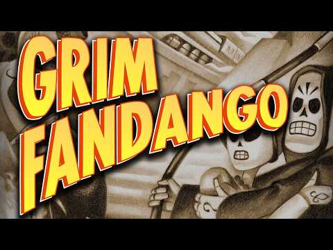 Grim Fandango is Overrated.