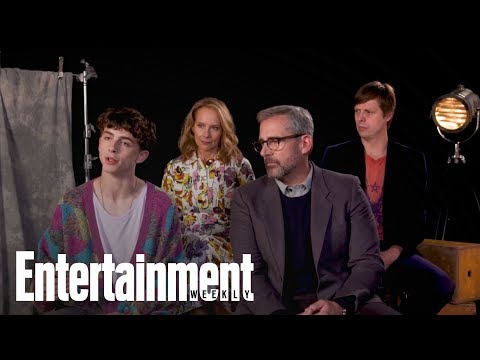 'Beautiful Boy' Stars On Relatable Addiction Story: It Was Hard To Let It Go | Entertainment Weekly
