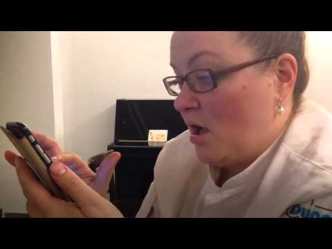 7/9 Countdown World Chocolate Mastern 2015/16 Sabine Dubenkropp Berlin