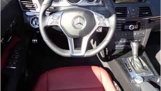 preview picture of video '2012 Mercedes-Benz E-Class Used Cars Lucedale MS'