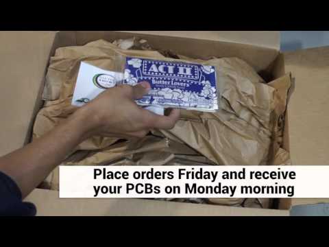 Advanced Circuits | About Us Video