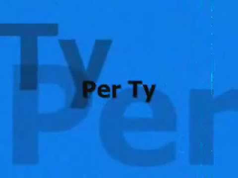 Sparrow-Hawk- Per Ty