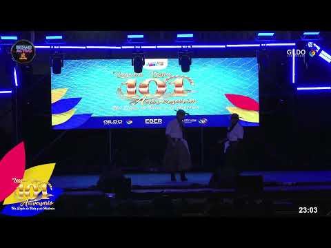 101 ANIVERSARIO LAGUNA YEMA