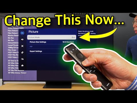 You’re Not Getting the Best Picture from Your Samsung OLED… Here’s the Fix
