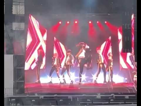 180826 BTS [IDOL] WORLD TOUR "LOVE YOURSELF"