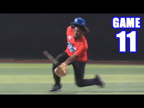 OVER THE SCOREBOARD! | On-Season Baseball Series | Game 11