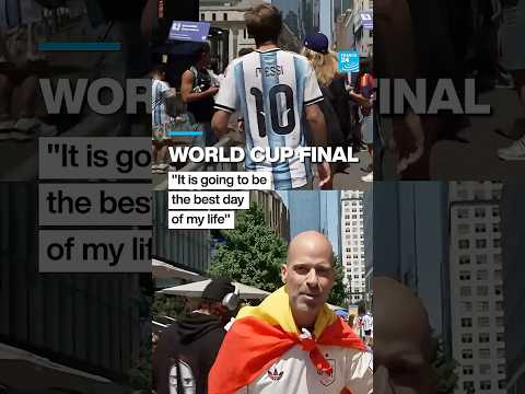 World Cup final: 