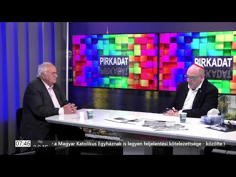 PIRKADAT Breuer Péterrel: Dr. László Imre