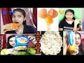 OMG First Time I Only Ate A To Z Alphabetical Food For 24 Hours A To Z Food Challenge Funny Video