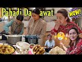 Aaj Ban Rahi Hai Pahadi Daawat || Mummy Ne Sasu Mom Ko Sikhaye Siddu Banane || Jyotika and Rajat