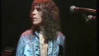 SAGA 1981 WOT Video &quot;Careful Where You Step&quot; www.sagaplanet.