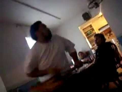 Unko D'tunEz of 3RP behind the SCENES!